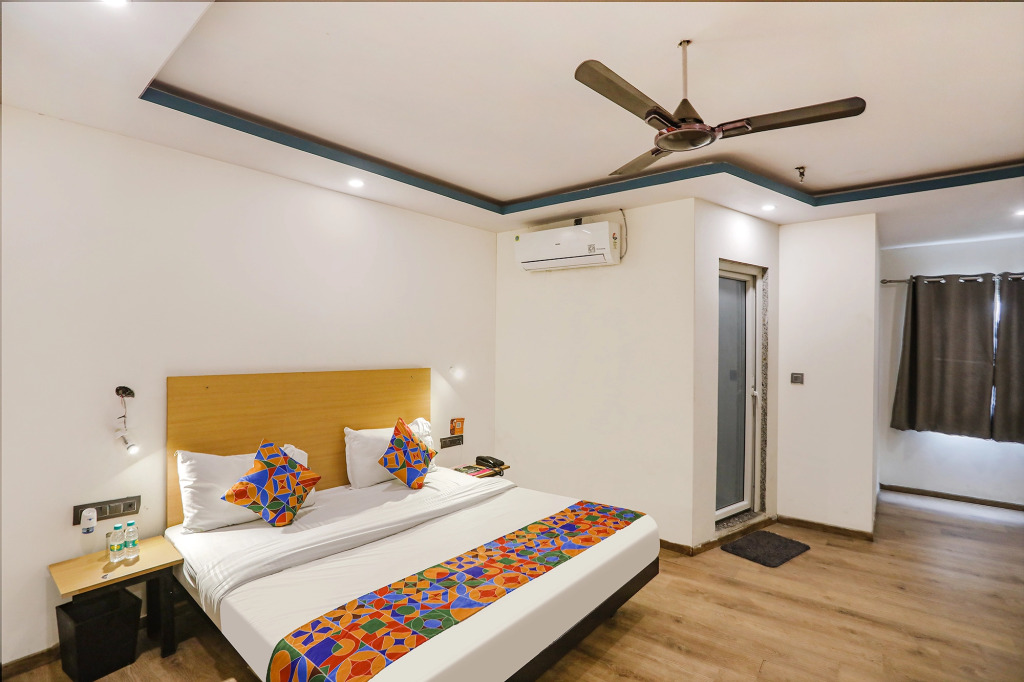 Fabhotel F9 Sector 58