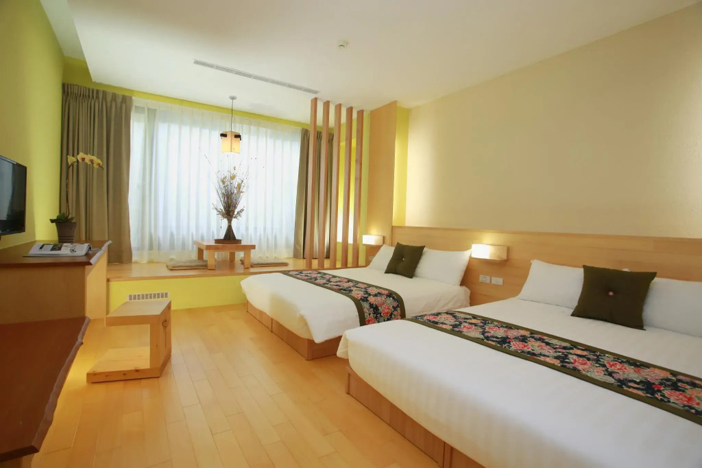 Green Life Spa Hot Spring Hotel