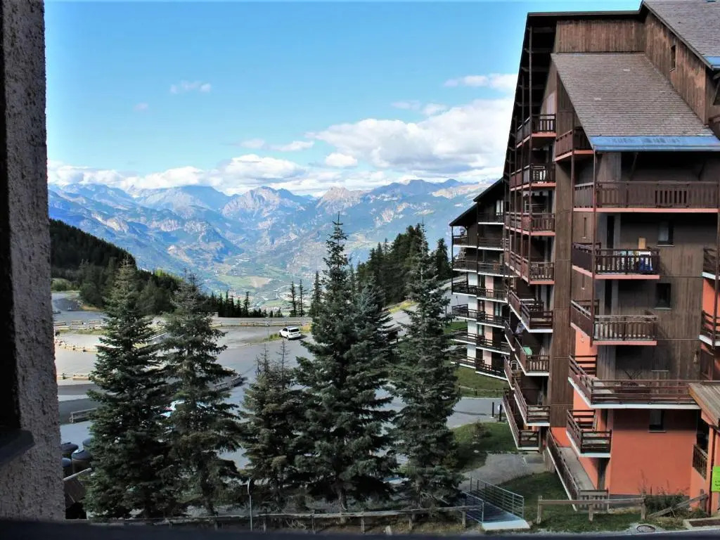 Appartement Risoul, 1 pièce, 4 personnes - FR-1-330-221