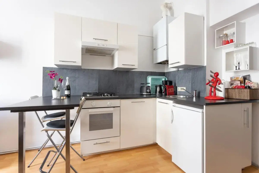 NEW ShalalaLiving Vienna - Apartment 02 - Meidlinger Markt