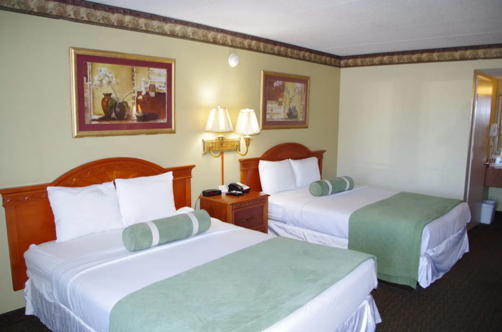 Americas Best Value Inn St. Louis Downtown