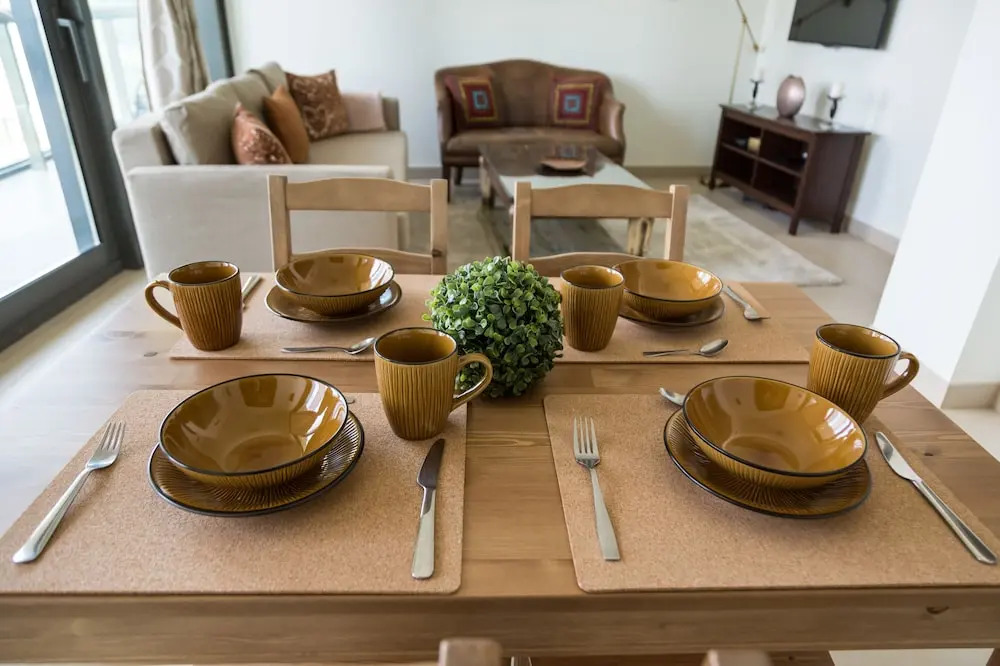 HiGuests Vacation Homes - Burj Vista