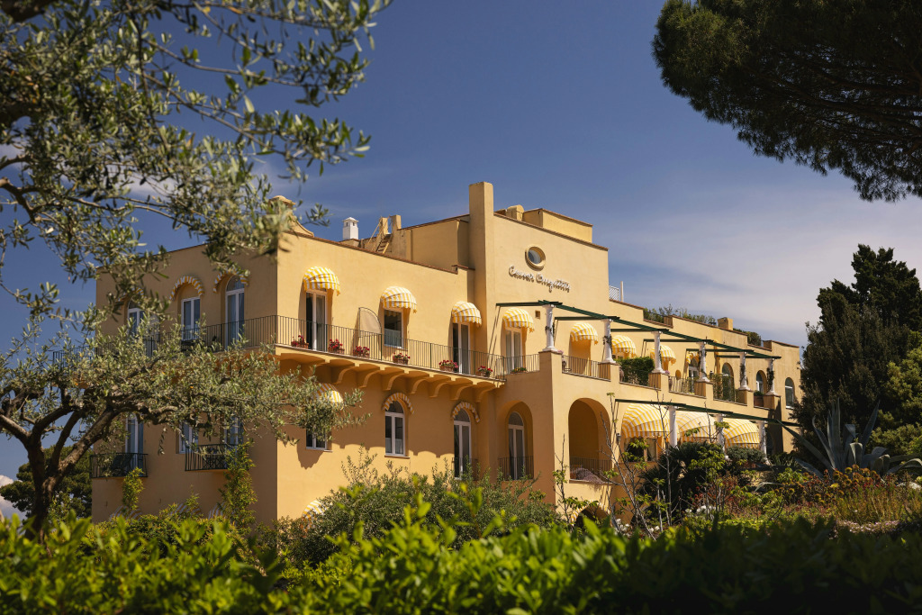 Hotel Caesar Augustus