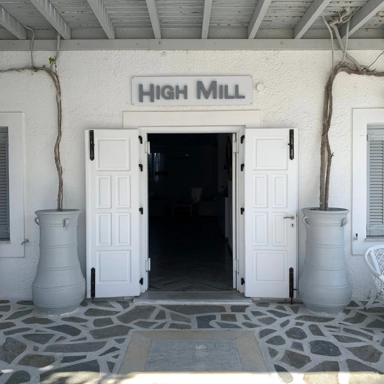 High Mill Hotel by Mr and Mrs White