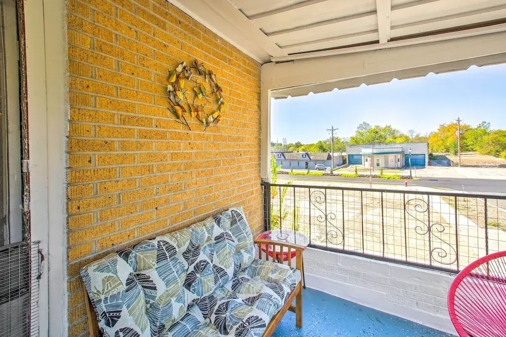 Pet-friendly Hot Springs Abode < 1 Mi to Dtwn