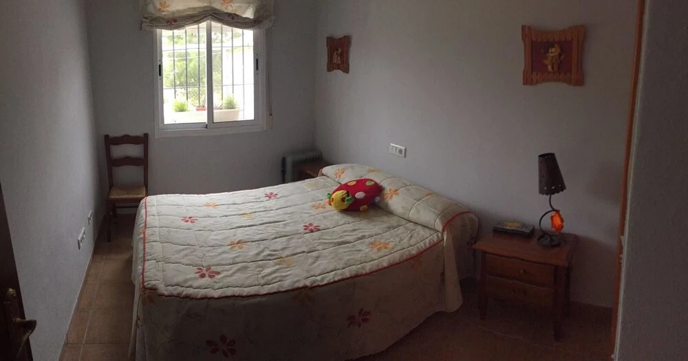 House With 4 Bedrooms in Vera, With Pool Access and Furnished Terrace