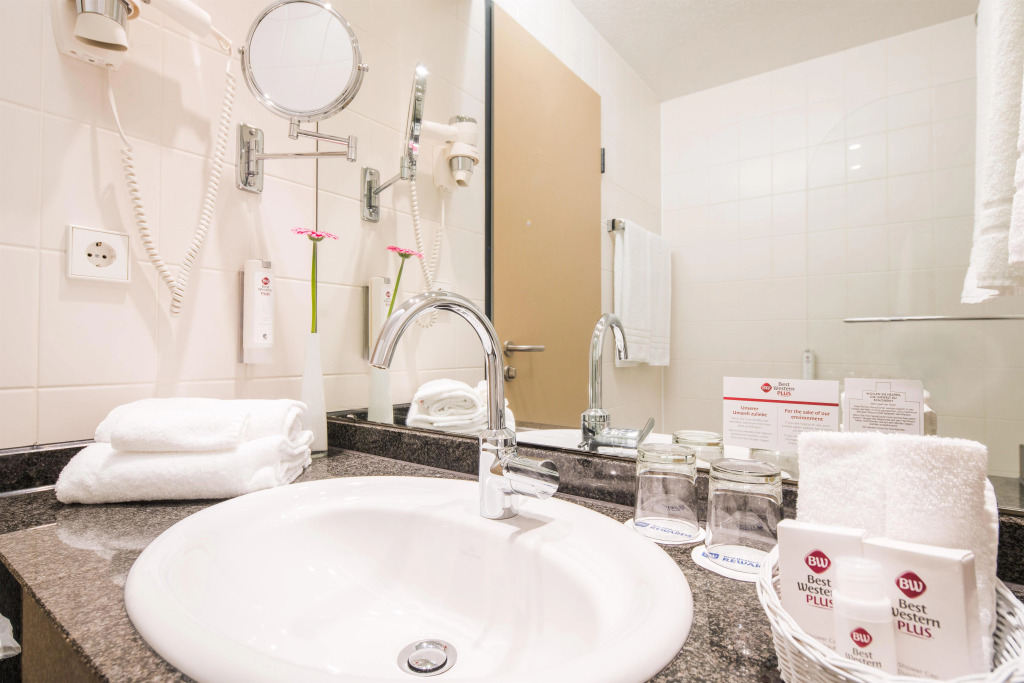 Best Western Plus Hotel Am Schlossberg