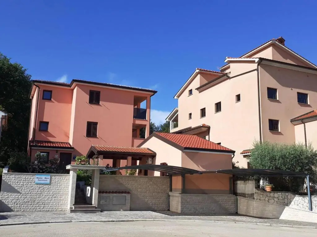 Apartments Marina-Mare