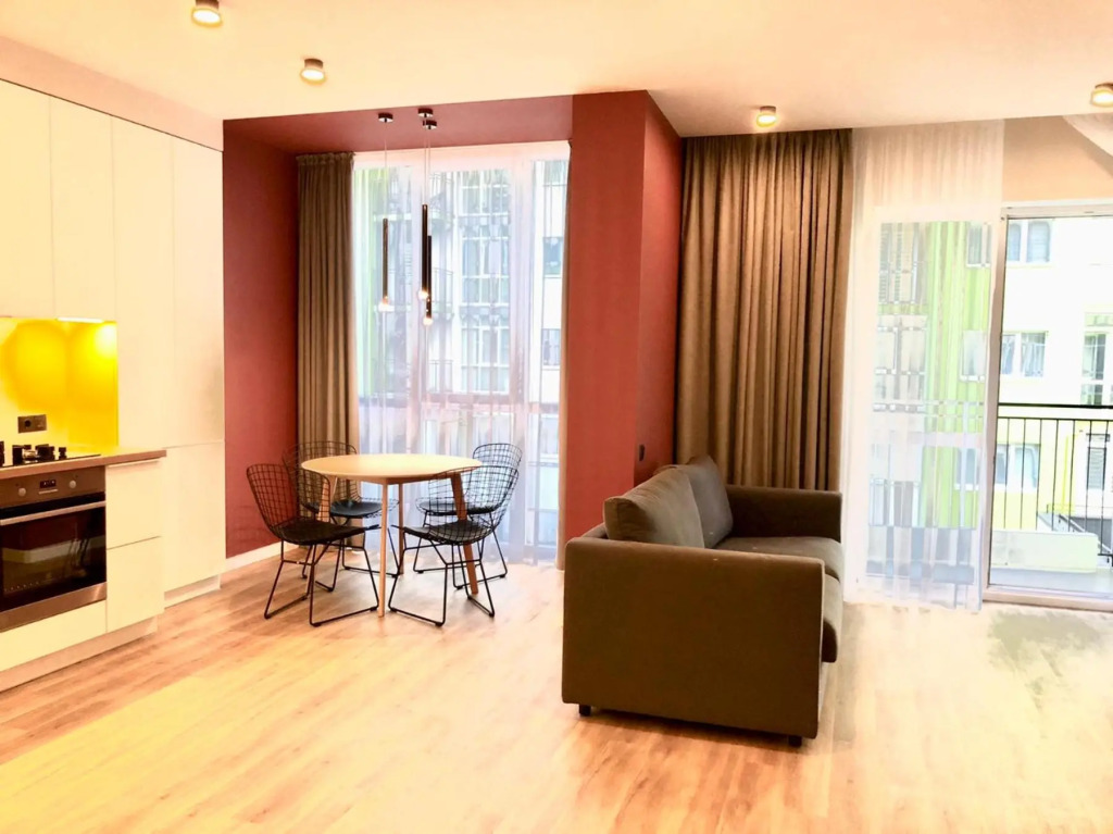 OSapart Apartments in a complex Great Britain