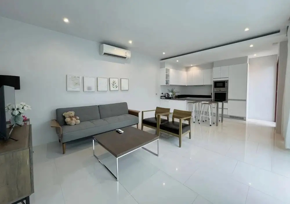 Pool Villa in Phuket 3rooms for family