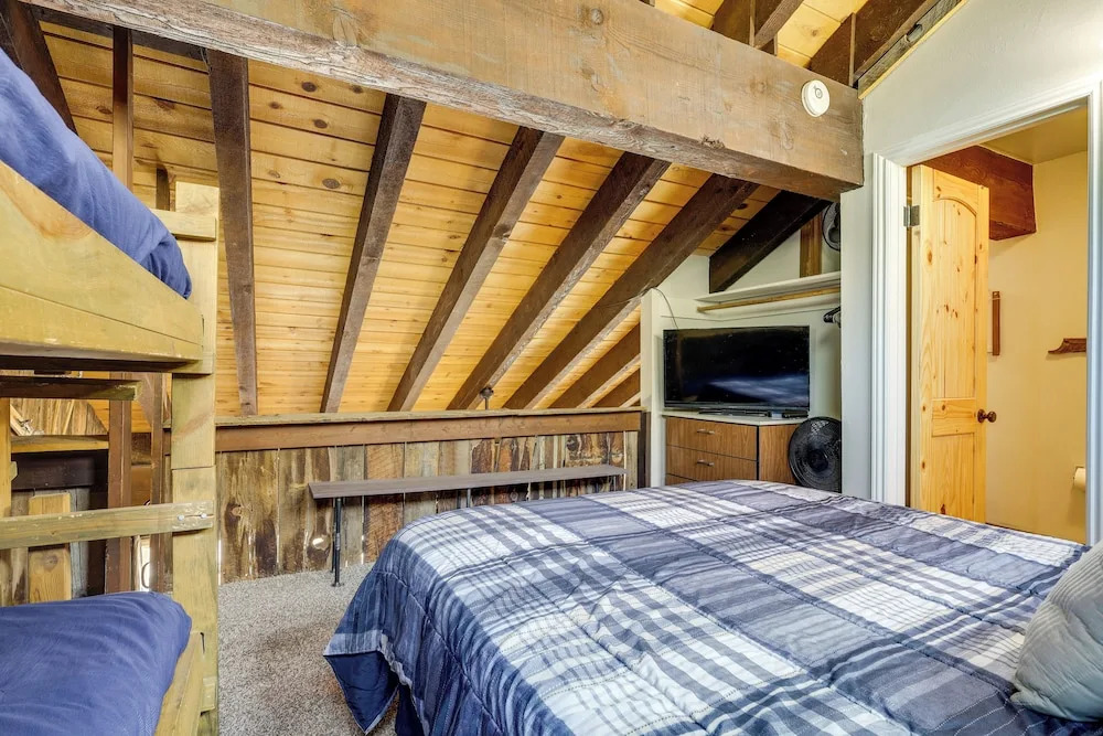 Townhome w/ Mtn View - Walk to Brian Head Lifts!