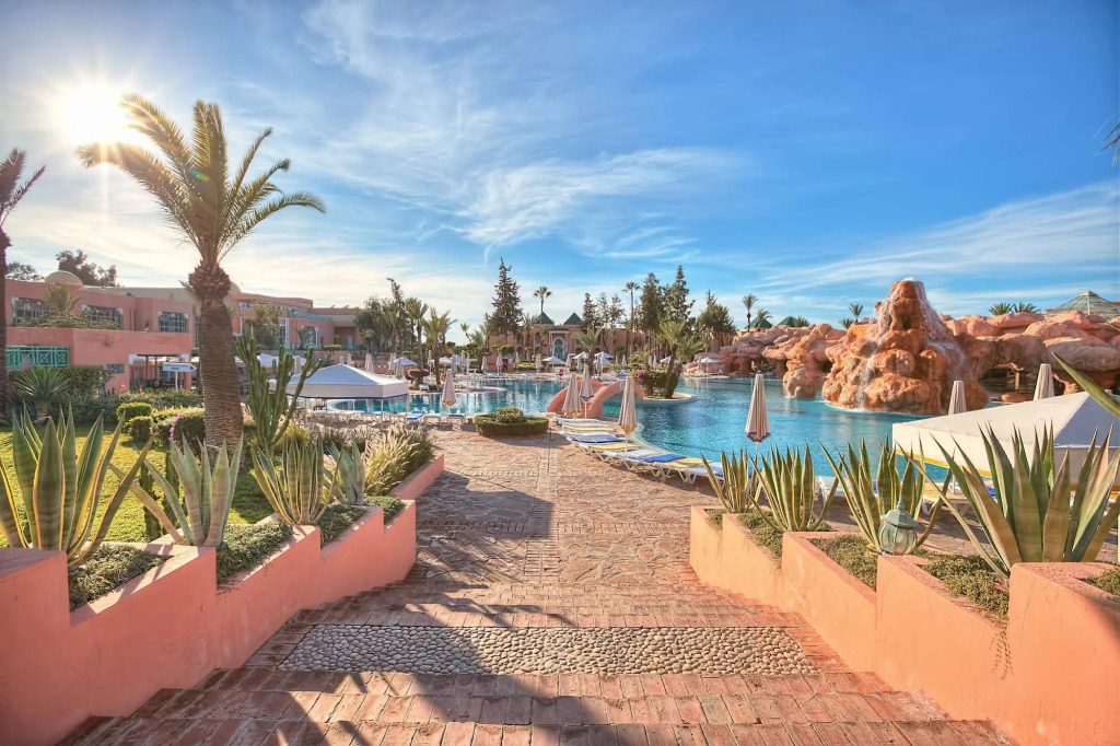 Hotel Marrakech Le Sangho Privilege