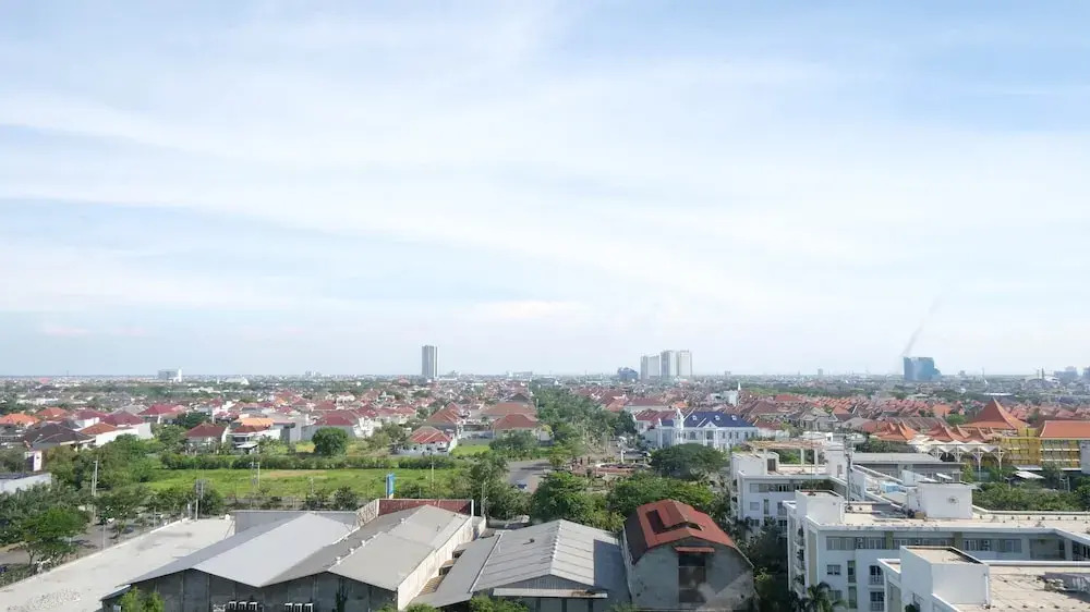 Best Choice And Cozy Stay Studio At Puncak Kertajaya Apartment