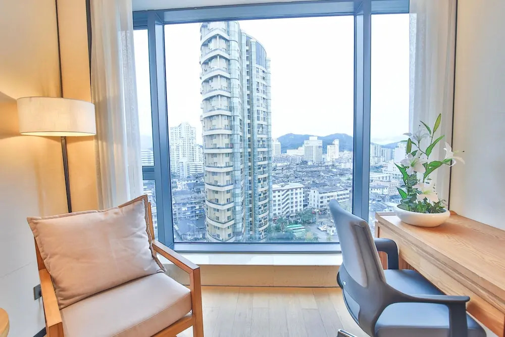 Ssaw Boutique Hotel Wenzhou