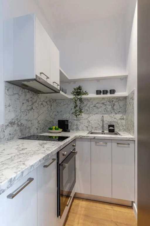 Efficient Studio Apartments on Calea Victoriei - Smart Layouts & Central Access