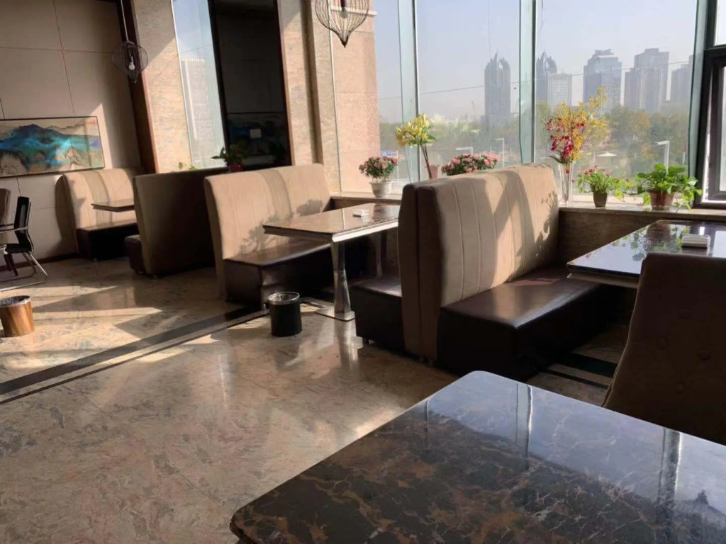 Elan Inn Zhengzhou Shangwu Inner Ring Exhibition Center