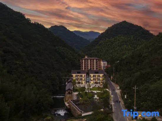 Tianmu Mountain Qingyujuju