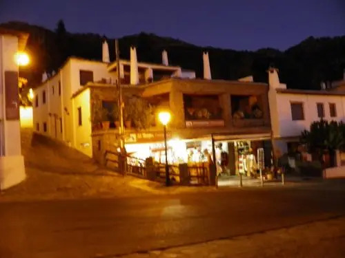 Apartamentos Casalpujarra