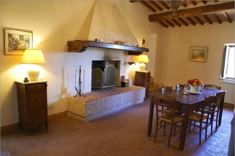 Holiday Home Castello di Camporsevoli