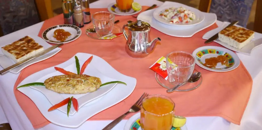 Atse Yohannes Hotel