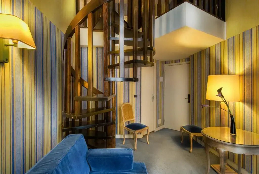 Hôtel Baudelaire Opéra