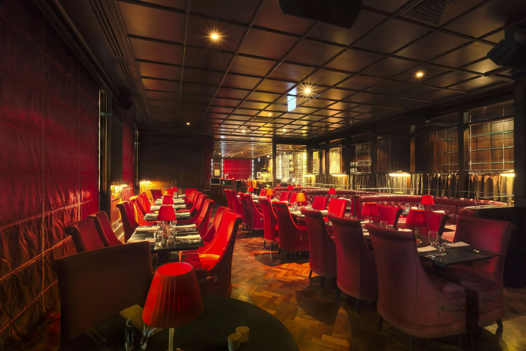 The Merchant Hotel