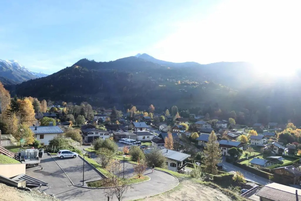 Résidence Les Fermes De Saint Gervais - 2 Pièces pour 6 Personnes 50