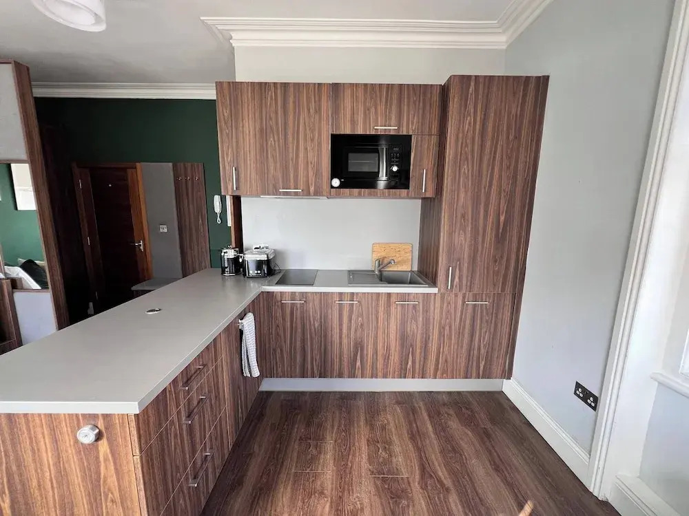 Cozy London Apartment With Great Location