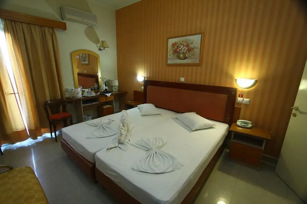 Mantas Hotel