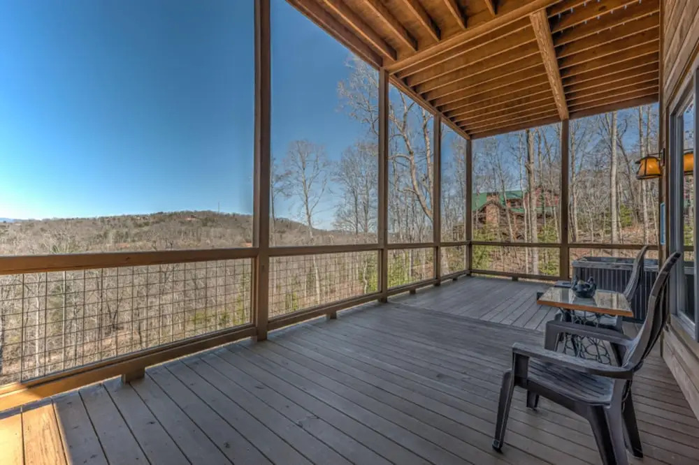 Alpine Ridge by Escape to Blue Ridge