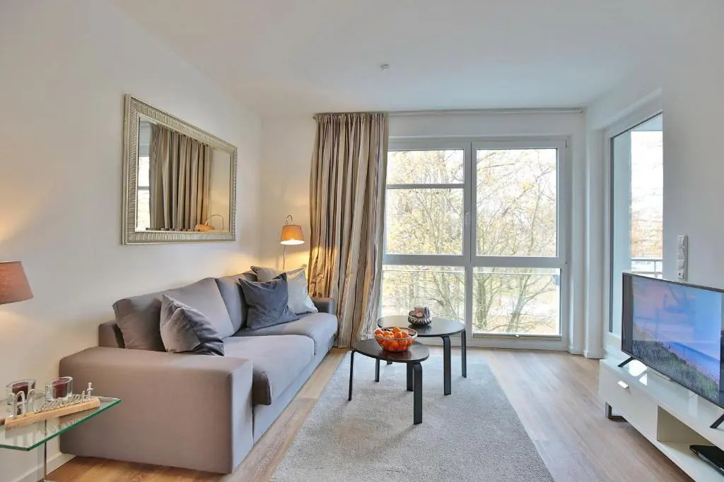 Strandglück Haus A Strandglück Appartement 12A