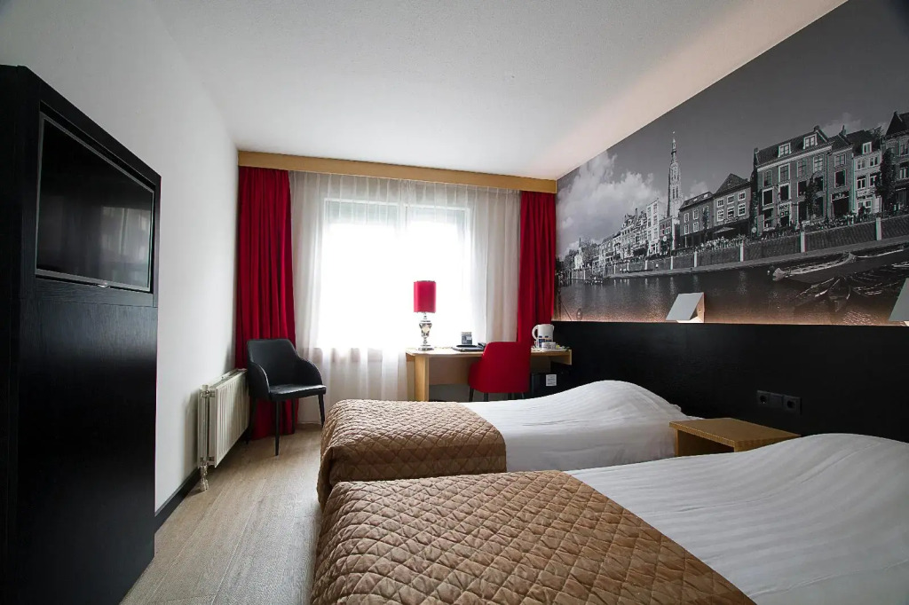 Bastion Hotel Breda