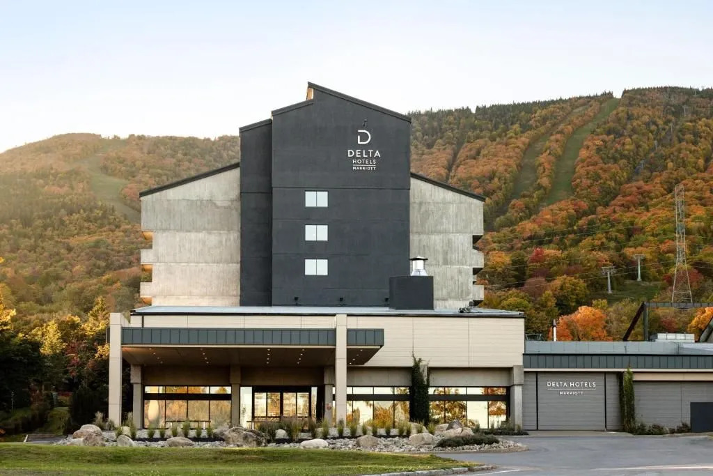 Delta Hotels by Marriott Mont Sainte-Anne, Resort & Convention Center