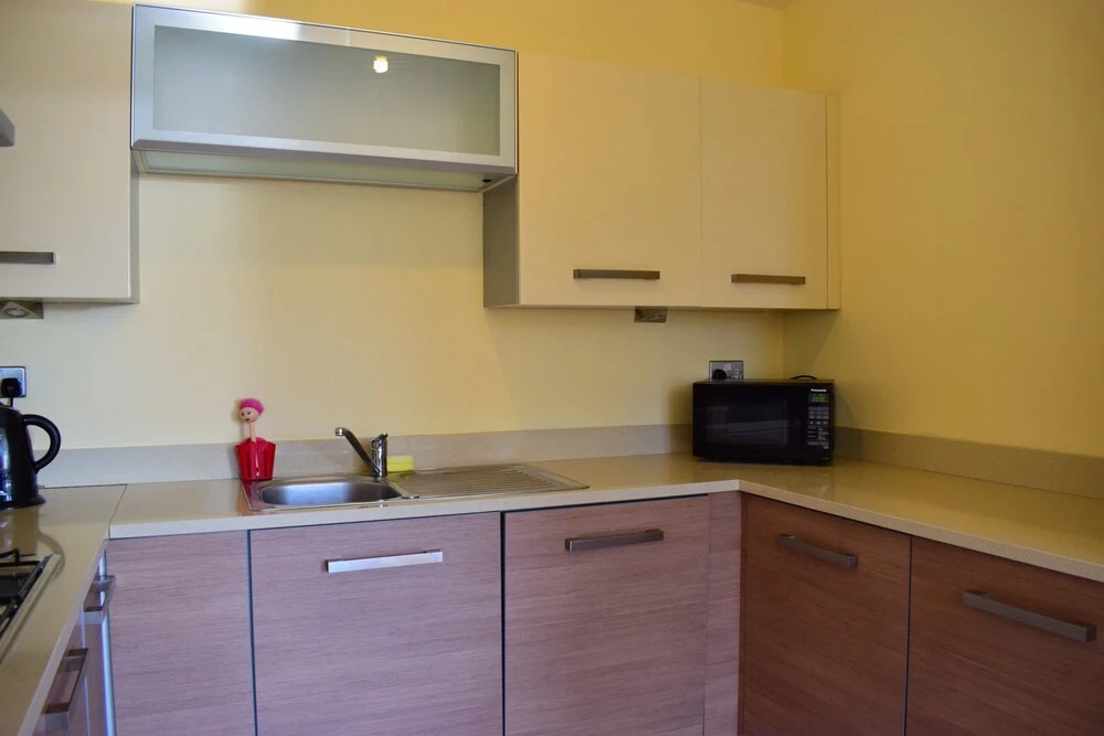 Spacious 3 Bedroom Apartment