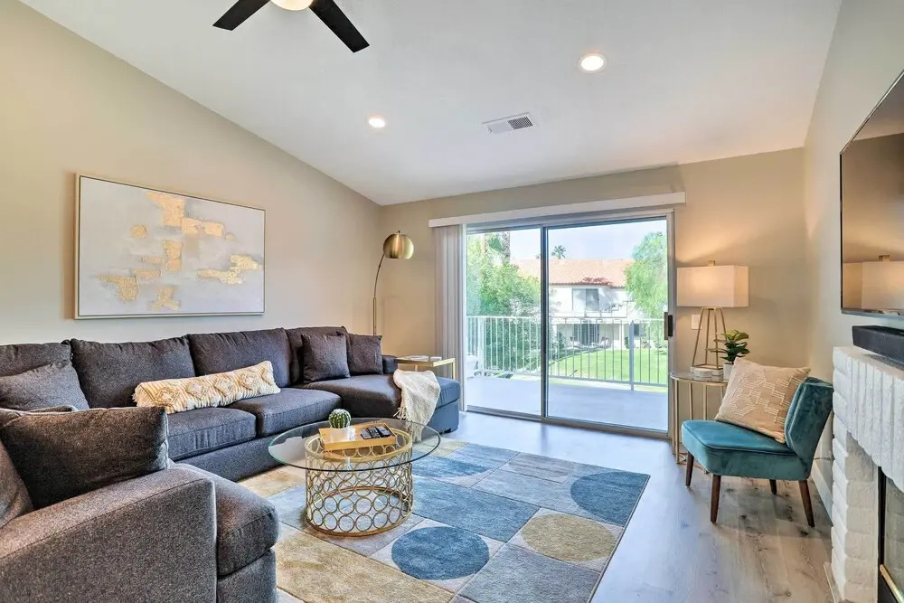 Chic Palm Desert Condo w/ Resort-style Amenities!