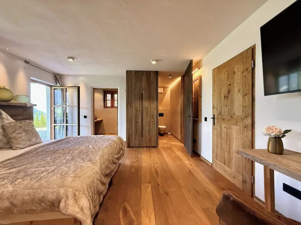 Der Erlacher Alpenrefugium 1874 Luxury & Privacy