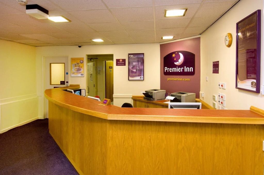 Premier Inn Christchurch - East