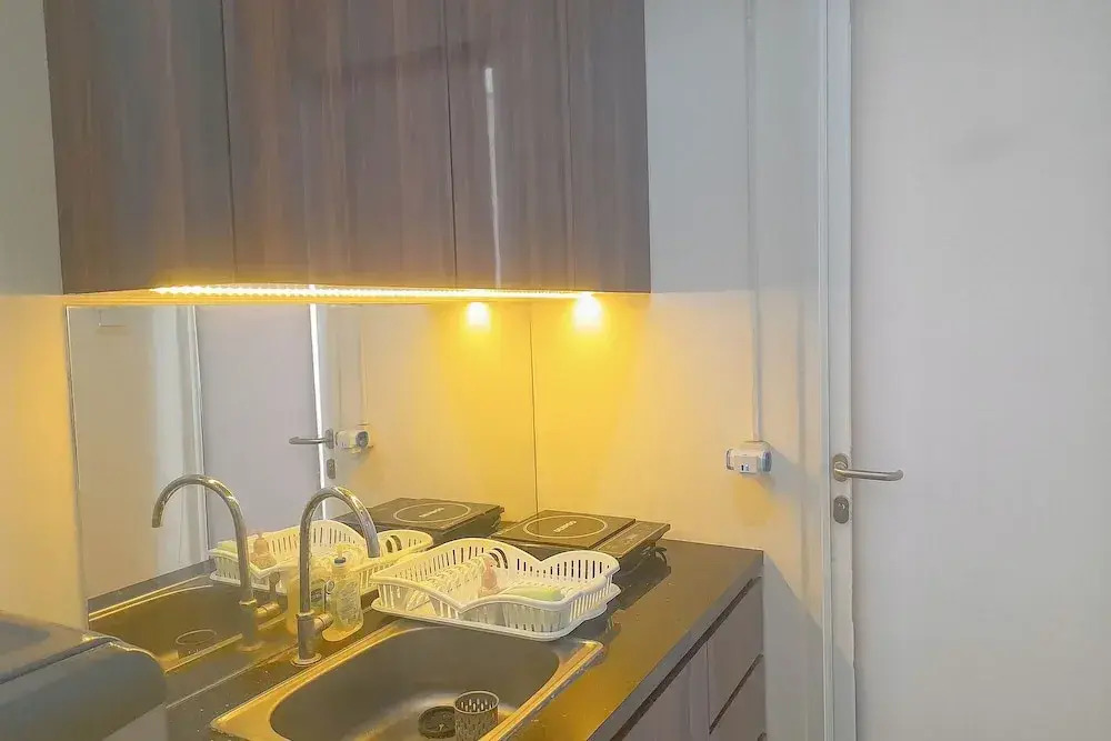 1BR Apartment near UNPAR at Parahyangan Residence By Travelio