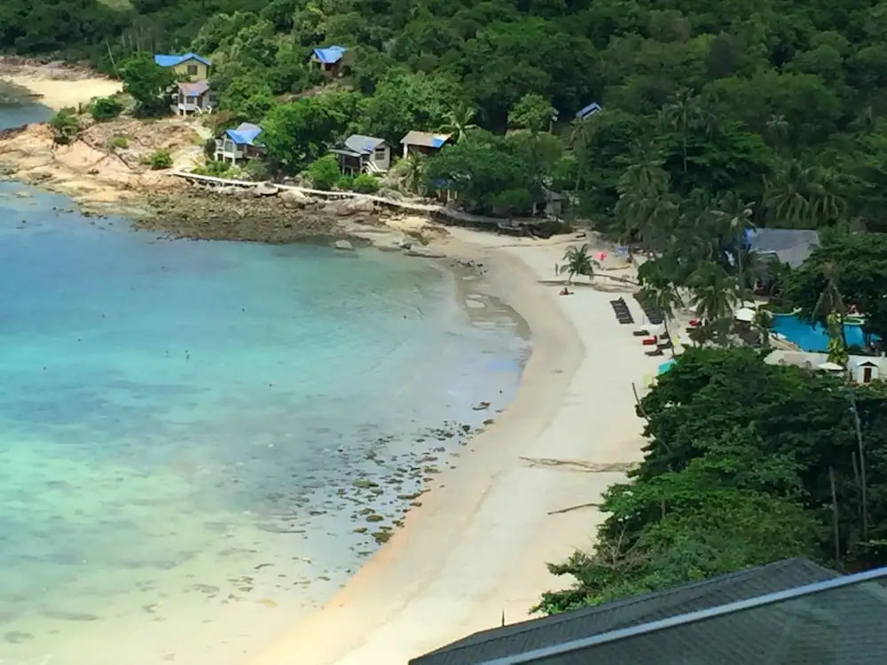 TTF Villa Tong Sai Bay