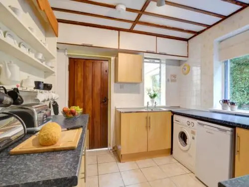 Holiday Home Pantperthog
