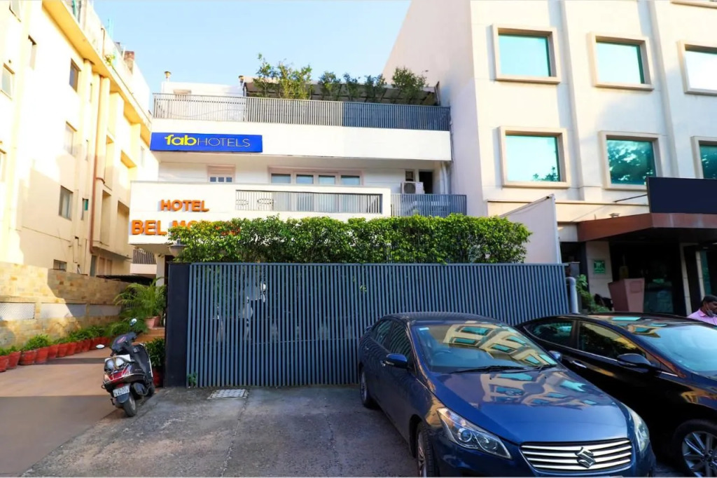 Hotel Bel Morris