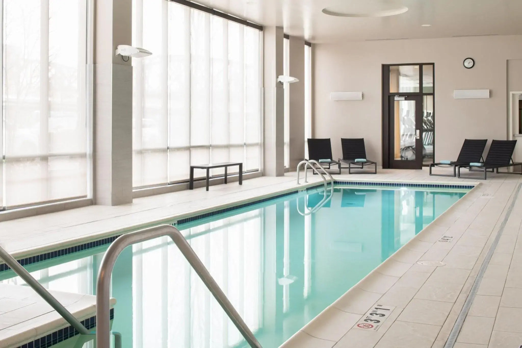 Residence Inn by Marriott Portland Downtown/Pearl District