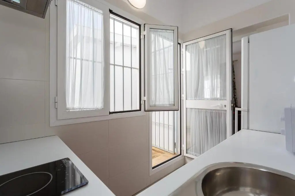 Atico del ROMANTICO Gaditano by Cadiz4Rentals