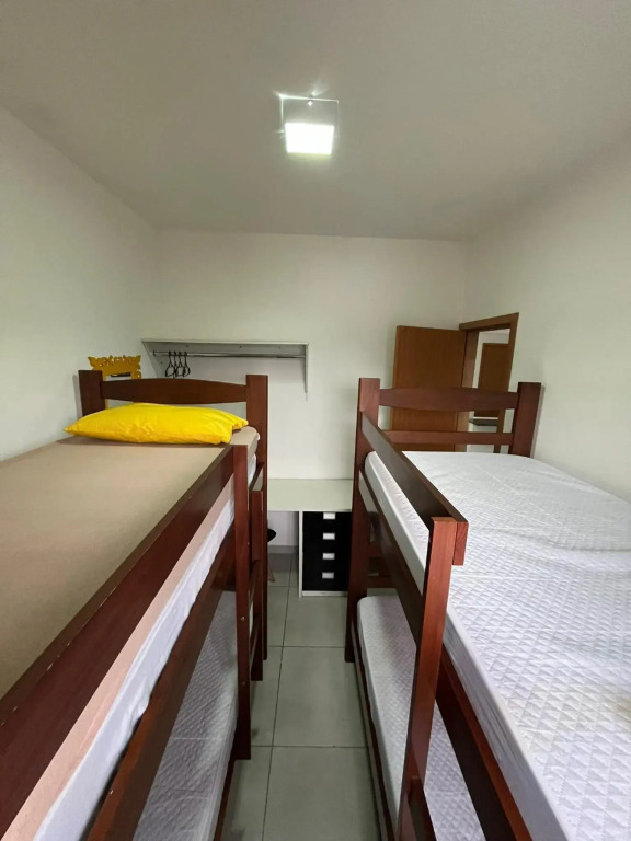 Apê Amarelo Ubatuba