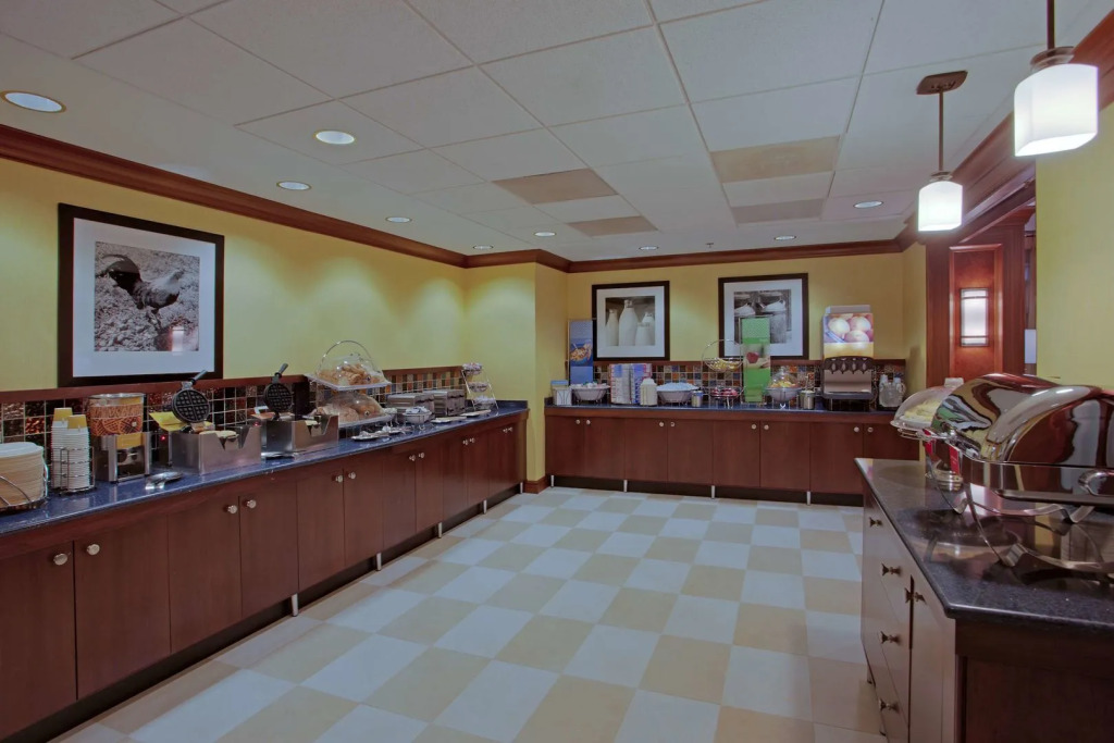 Hampton Inn Warrenton, Va