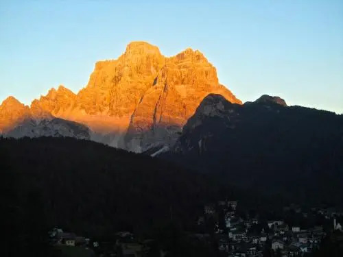 Miniappartamento Nelle Dolomiti