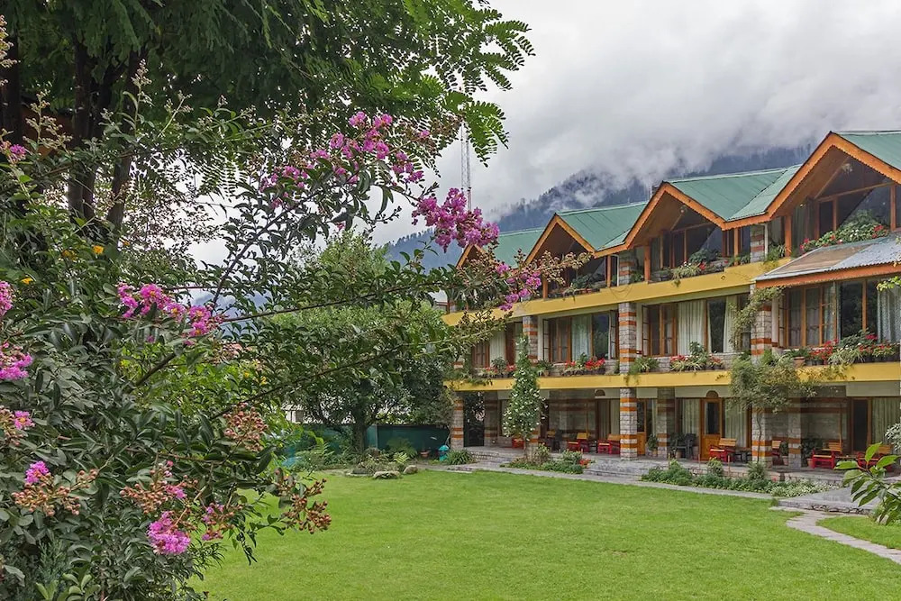 Johnson Lodge Manali