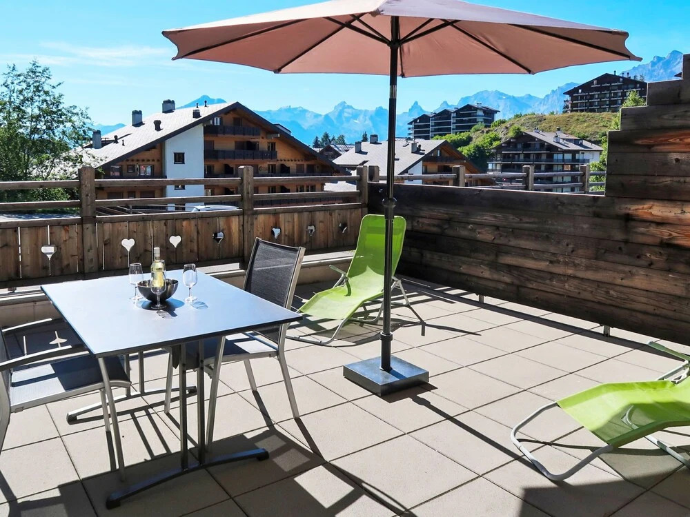 Apartment la Ferme de Sandra F0 by Interhome