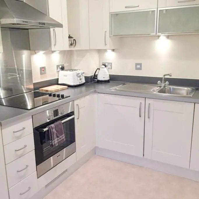 Millwalk Apartment
