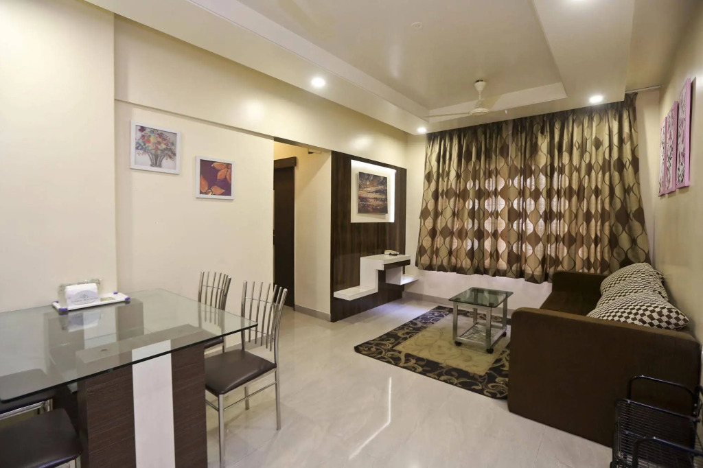 OYO Apartments Powai Lake